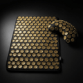 TITAN Acupressure Mat & Pillow Set - Spike Mat for Back Pain