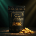 Crown High-Protein Garlic Parmesan Egg White Bites - TITAN SPORT GLOBAL
