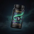 TITAN Zinc + Magnesium - Recovery & Sleep Formula