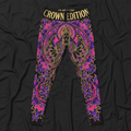 TITAN Women's Durga Lotus Goddess Tights — Shakti Edition