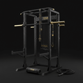 TITAN All-In-One Military Veteran's Strength & Recovery Home Gym Kit — Crown Edition