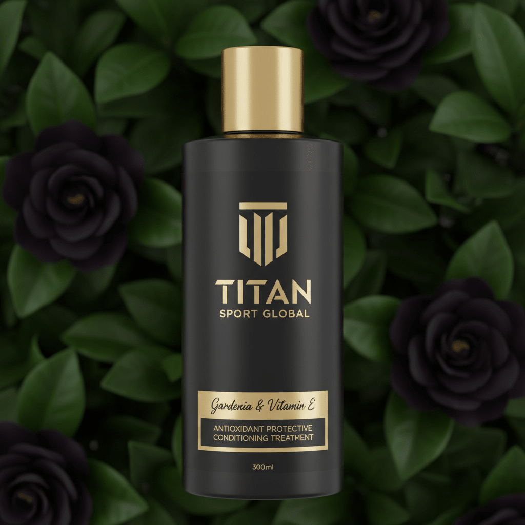 TITAN HER Conditioner Gardenia & Vitamin E