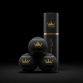 TITAN Off-Grid Tennis Balls — Carbon Crown SWAG
