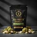 Matcha White Chocolate Macadamia Protein Granola — TITAN SPORT GLOBAL