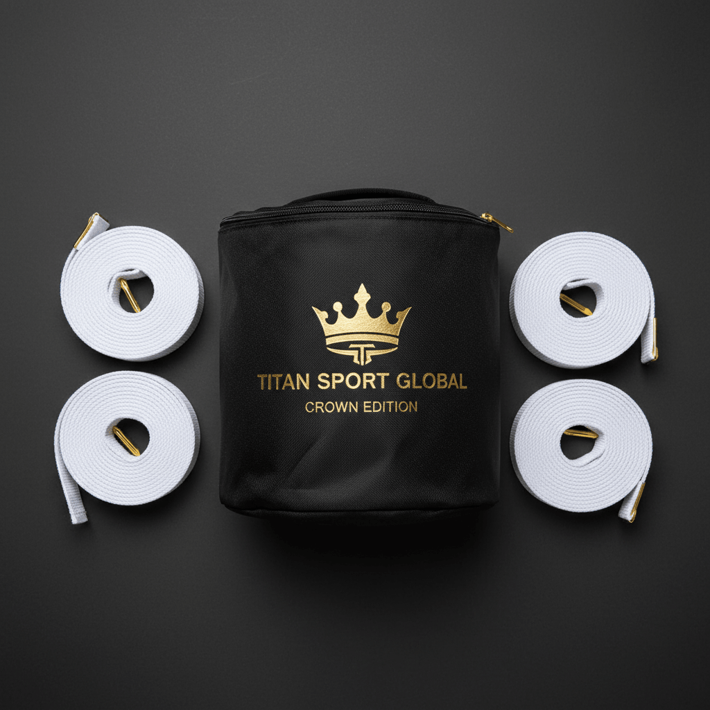 TITAN Crown Edition Volleyball Court Boundary Lines
