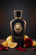 TITAN HER Bergamot Rose Perfume