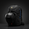 TITAN Crown Snow Backpack 30L Helmet Carry System
