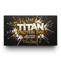TITAN Protein Bar - 20g Protein Low Sugar 12-Pack