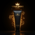 TITAN SPORT GLOBAL athlete hand repair cream tube