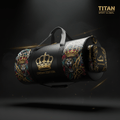 TITAN Crown Edition Gym Duffel Bag