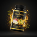 TITAN Quercetin 1000mg - Crown Edition bottle shot