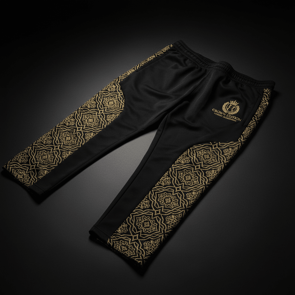 TITAN Ottoman Sultan Athletic Pants — Topkapi Edition