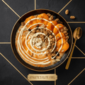 TITAN Apricot Almond Golden Protein Fruit Bowl