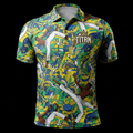 TITAN Brazilian Capoeira Sport Polo Crown Edition