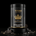 TITAN Meal Replacement Shake — Cookies & Cream Crown SWAG