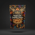 TITAN Granola Clusters Maple Oat Crunch — Crown Edition bold tattoo-style artwork