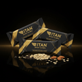 TITAN Protein Granola Bars