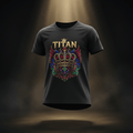TITAN Kids Performance Tee - Crown Edition