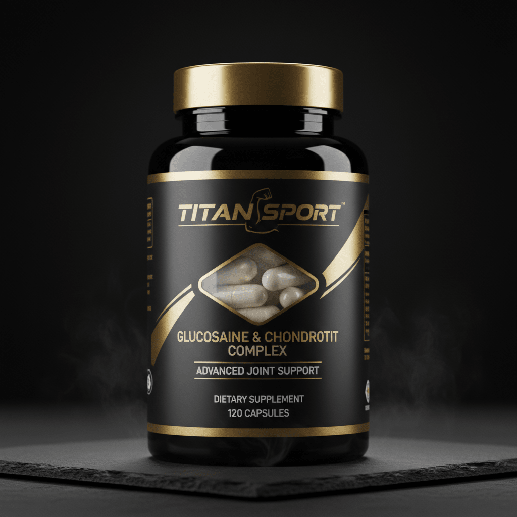 TITAN Joint Support - Glucosamine & Chondroitin