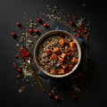 TITAN Cranberry Pumpkin Seed Warrior Bowl