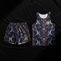TITAN SWAG Matching Set — Midnight Royale product shot