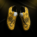 TITAN Crown Edition Drop 011 — Citrine Yellow