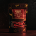 Crown Korean Gochujang Salmon Jerky Pack - TITAN SPORT GLOBAL