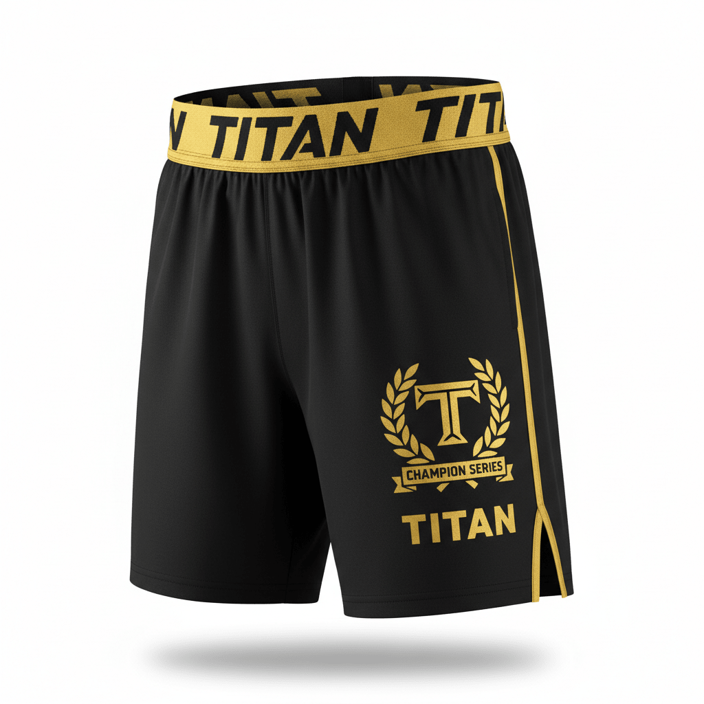 TITAN Athletic Shorts