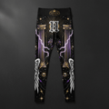 TITAN Women's High-Waist Leggings Master Number 11 Crown Edition