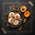 TITAN Mamey Sapote Caribbean Velvet Protein Fruit Bowl