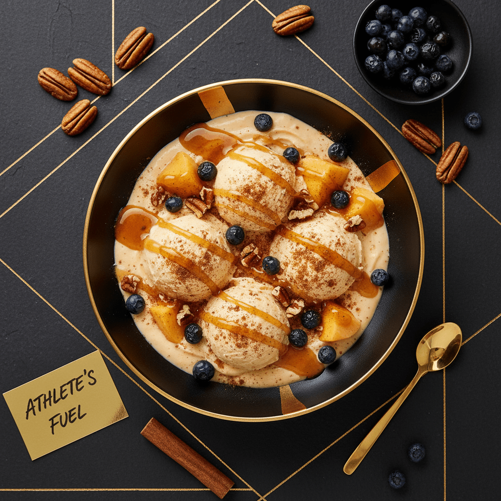 TITAN Pawpaw American Custard Wild Protein Fruit Bowl