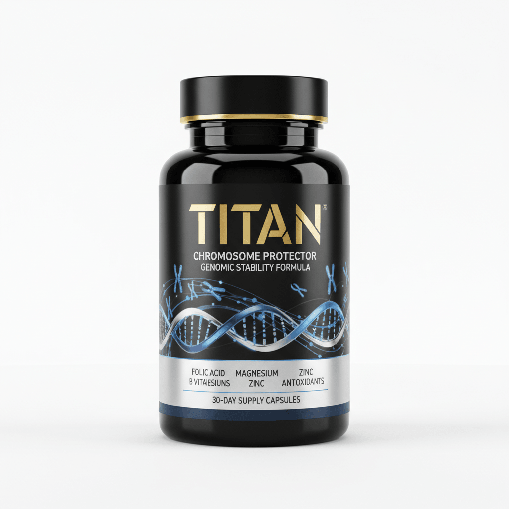 TITAN Chromosome Protector - Genomic Stability