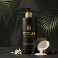 TITAN HER Body Wash Jasmine & Coconut Milk
