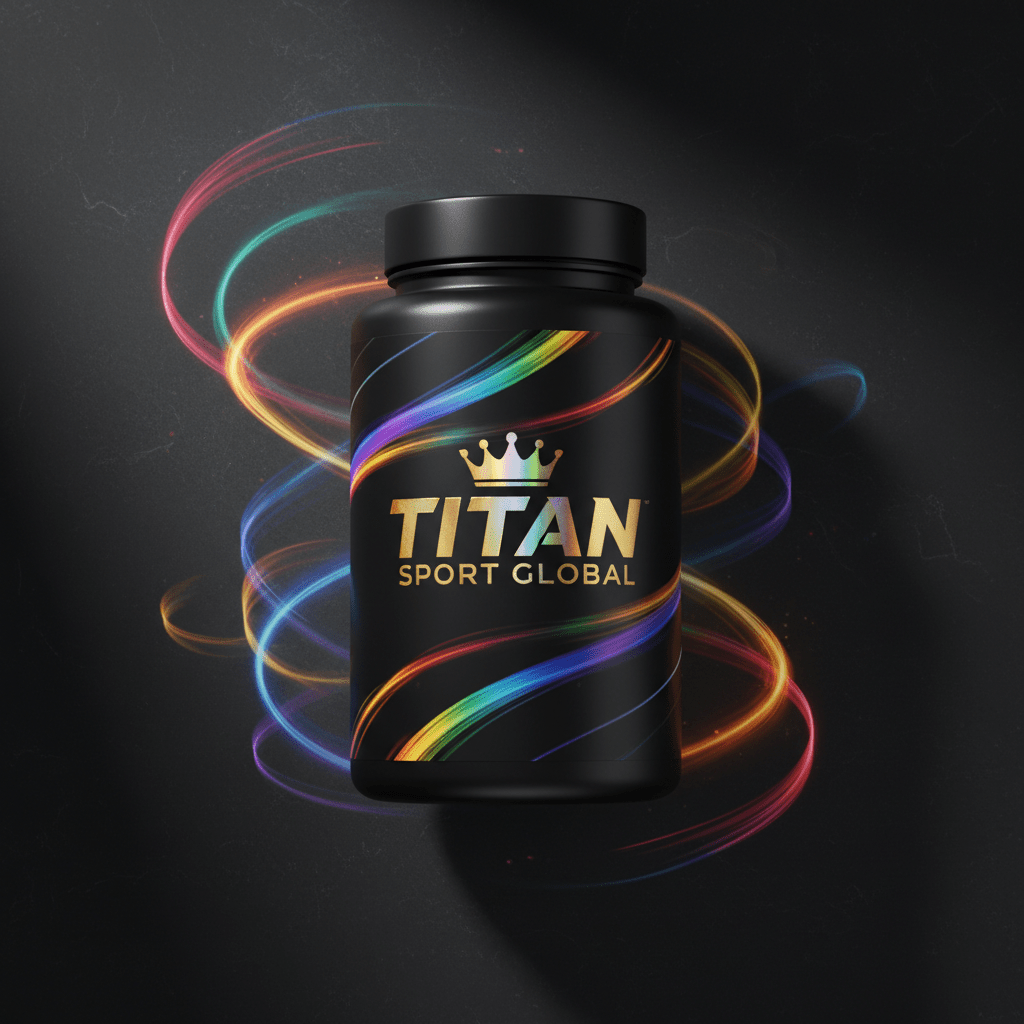 TITAN Multivitamin Elite Performance Crown Edition
