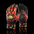 TITAN Baseball Batting Gloves Flame Crown SWAG Edition