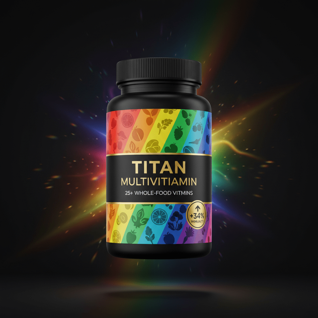 TITAN Multivitamin Elite