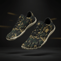 TITAN Camo Five-Finger Barefoot Shoe - Crown Edition