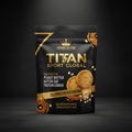Peanut Butter Oat Protein Cookie — TITAN SPORT GLOBAL