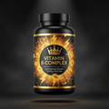 TITAN Vitamin B-Complex — Complete B-Vitamin Energy Formula for Athletes