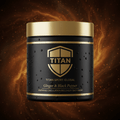 TITAN HIM Bath Soak Ginger & Black Pepper