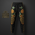 TITAN Aztec Xochitl Joggers — Crown Drop 050
