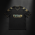 TITAN Soccer Training Jersey Crown Edition