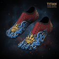 TITAN Dragon Five-Finger Barefoot Shoe - Crown Edition