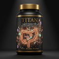TITAN Organic Prebiotic Fiber - Gut Microbiome Fuel