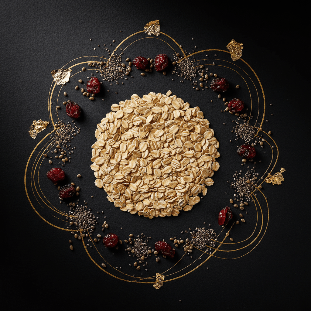 TITAN Oat Hemp Protein Snack