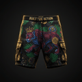TITAN Men's Cargo Shorts - Explorer Crown Edition Design
