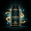 TITAN SPORT GLOBAL magnesium glycinate supplement bottle