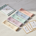 TITAN Gentle Resistance Bands Set Wellness Crown Edition pastel soft