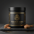 Crown High-Protein Pecan Butter — TITAN SPORT GLOBAL