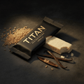 TITAN Rice Protein Bar - Vanilla